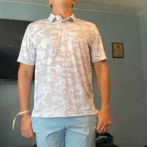 Golf/ Fancy Shirt NWOT